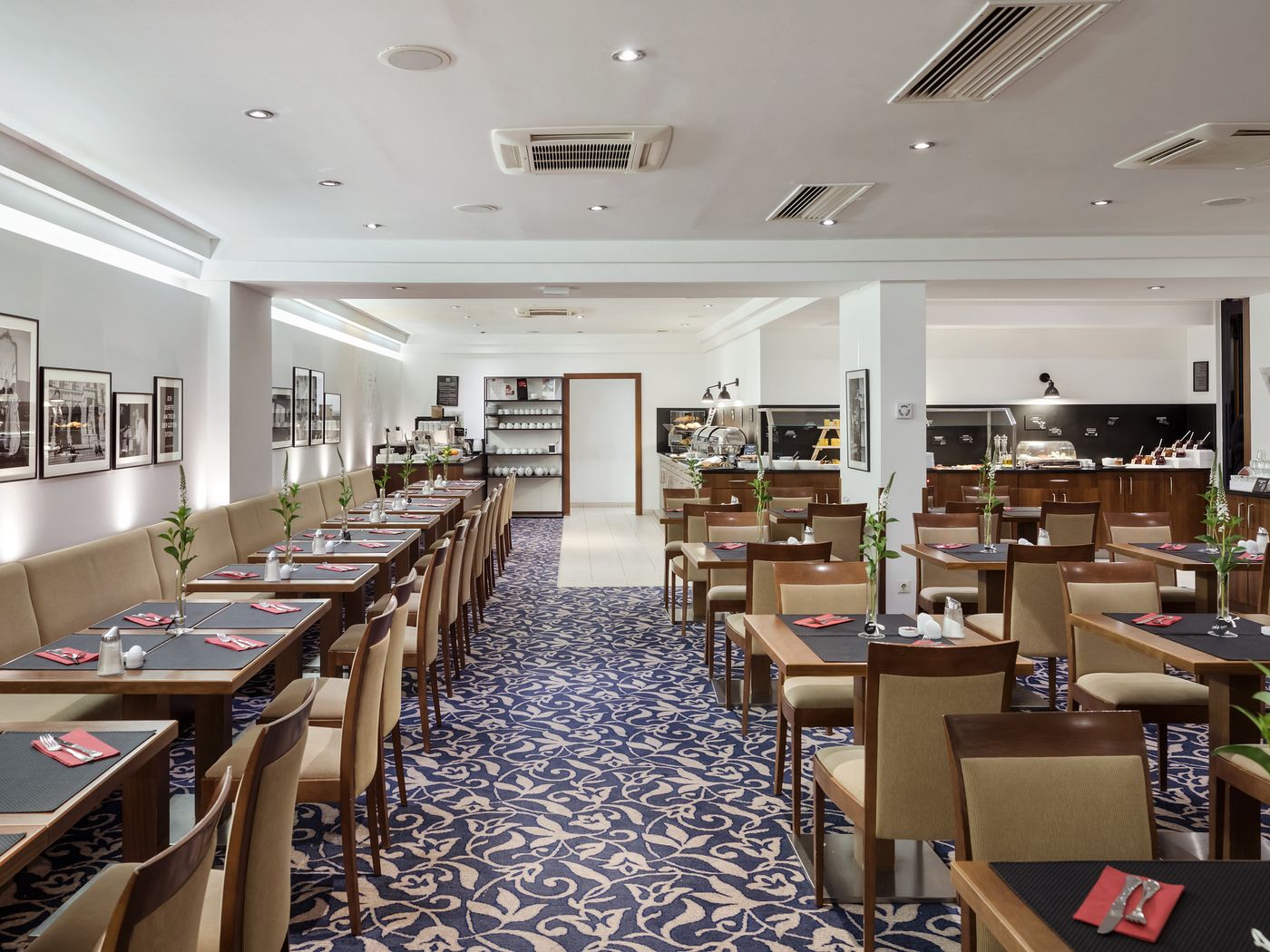 Hotel Rathauspark a member of Radisson Individuals - Austria - VIENNA - Restaurant - 3