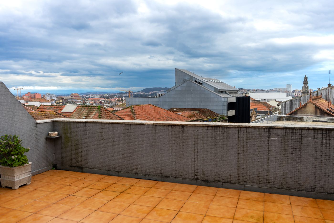 WOT Porto - Portugal - OPORTO - Terrace - 1