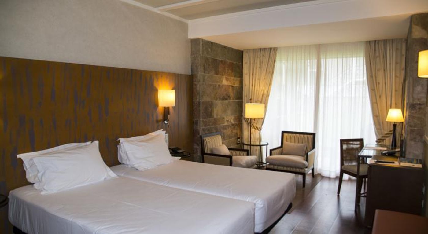 Hotel Nuevo Portil Golf