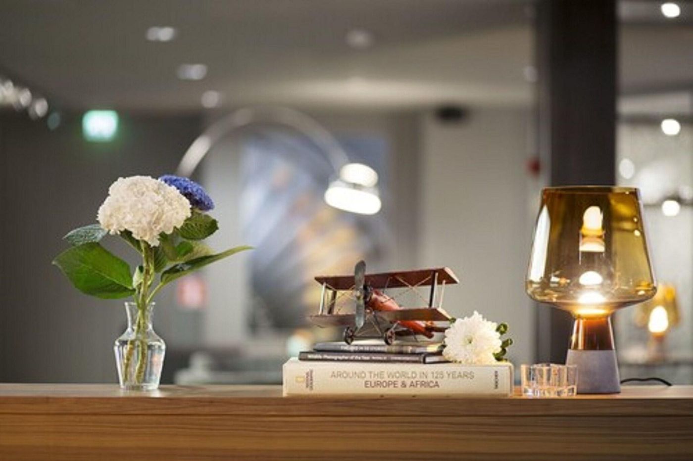 Glo Hotel Airport-Finland-VANTAA-Lobby-3