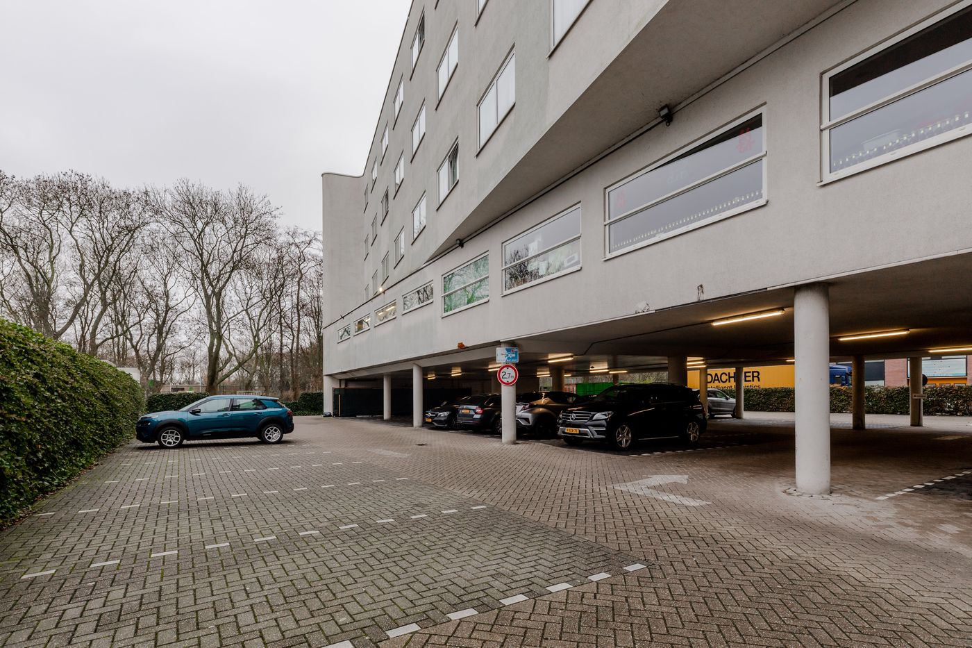 Shanghai Hotel Holland-Netherlands-DELFT-General view-3