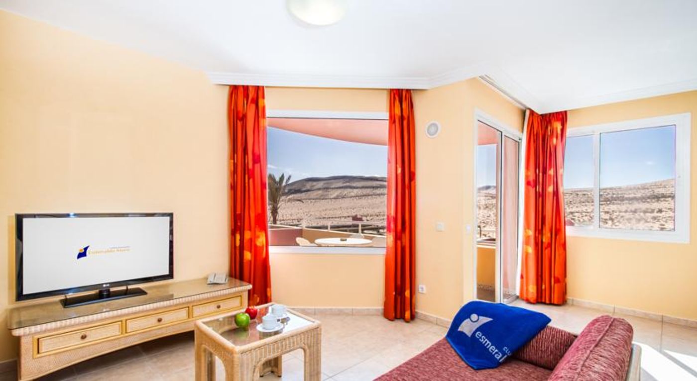 Esmeralda Maris Club de Bungalows