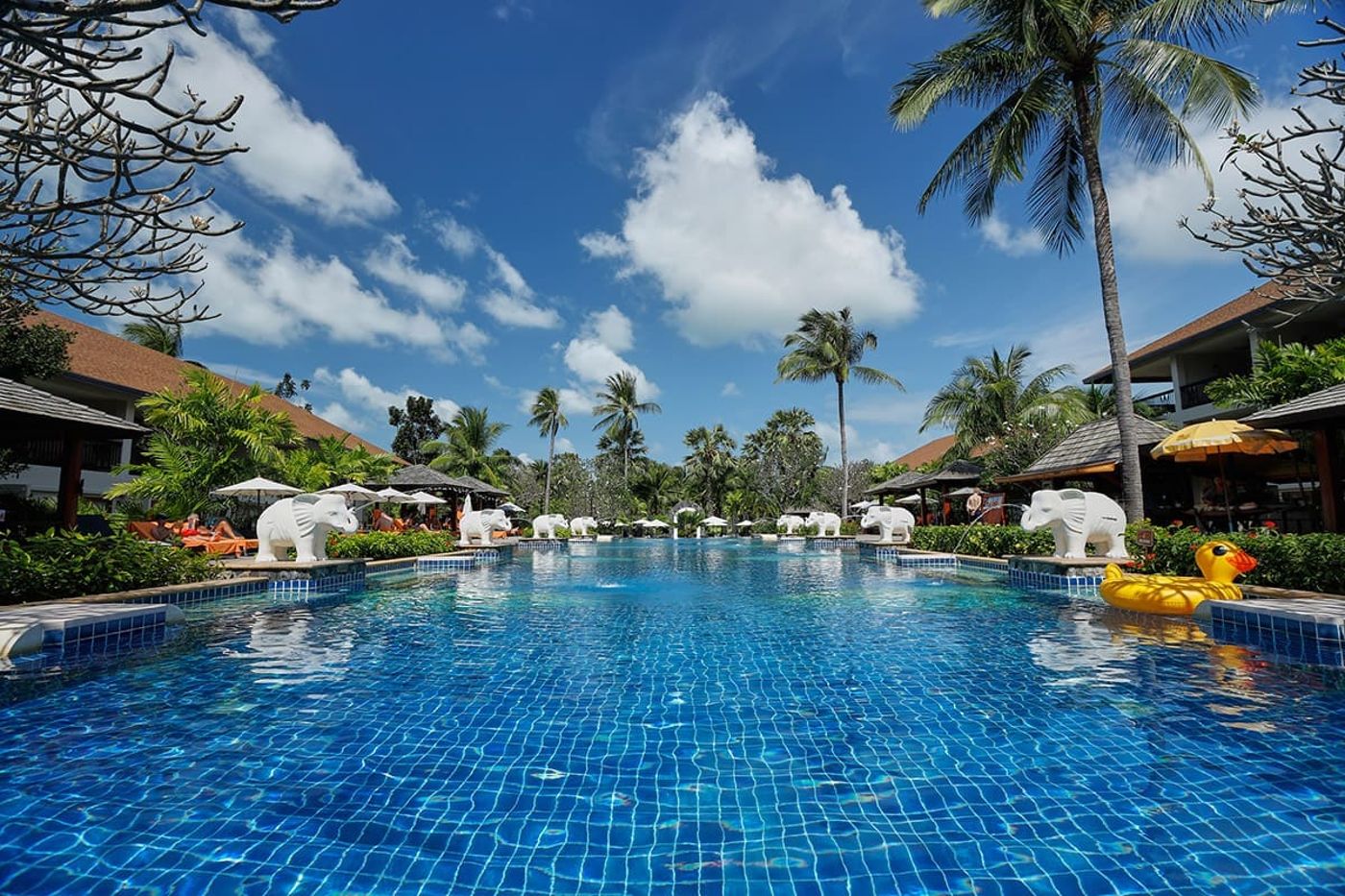 Bandara Resort & Spa