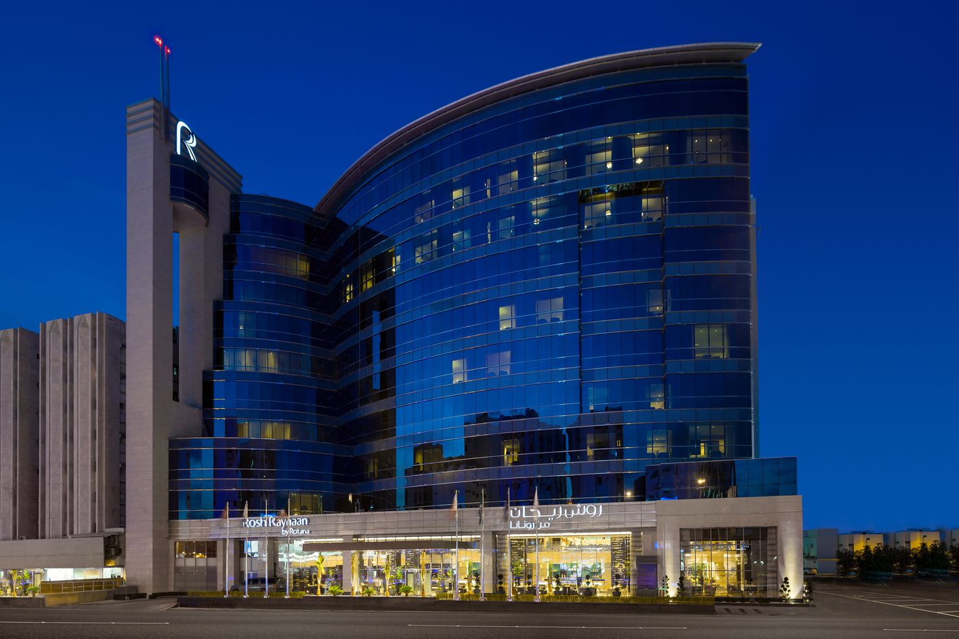 Rosh Rayhaan by Rotana-Saudi Arabia-Riyadh-General view-4