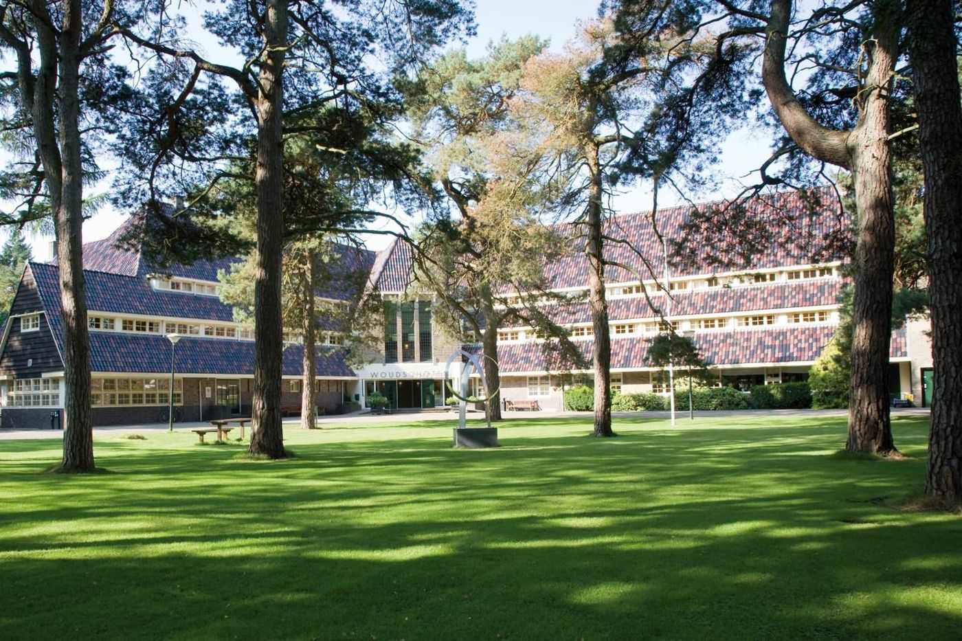 Woudschoten Hotel & Conferentiecentrum-Netherlands-ZEIST-General view-6