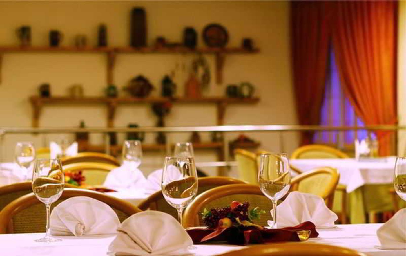 Apart Hotel Tomo - Latvia - RIGA - Restaurant - 7