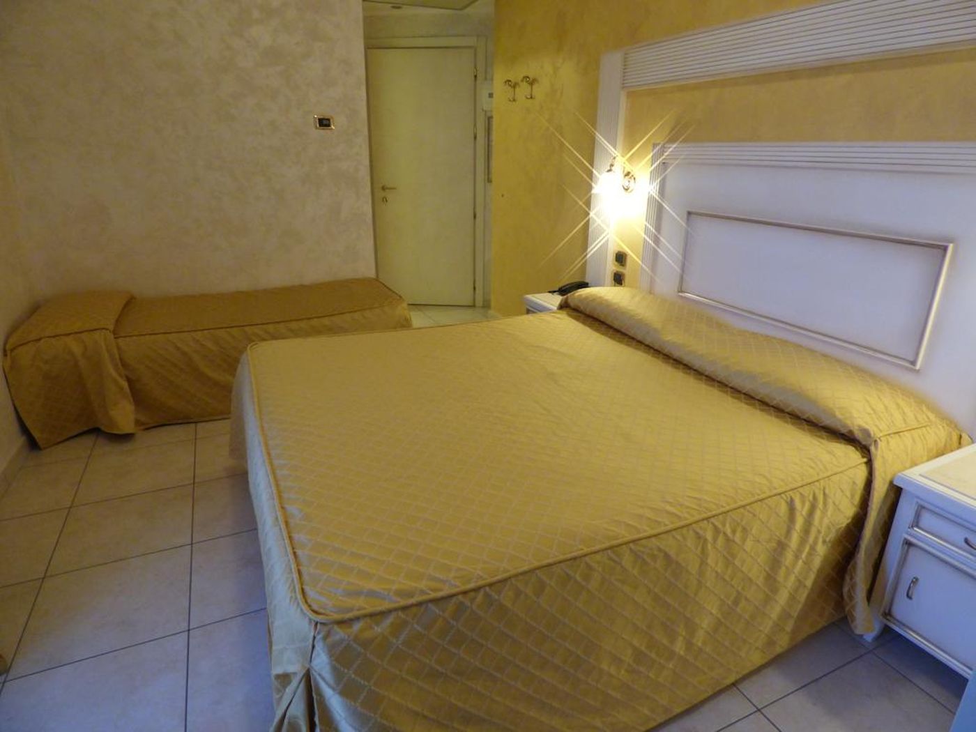 Diplomat Palace Hotel-Italy-RIMINI-Room-10