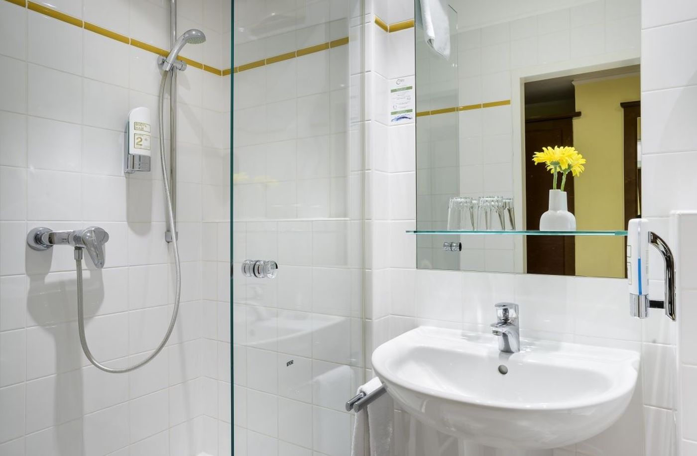 Hotel Alte Wache - Germany - HAMBURG  - Room - 9