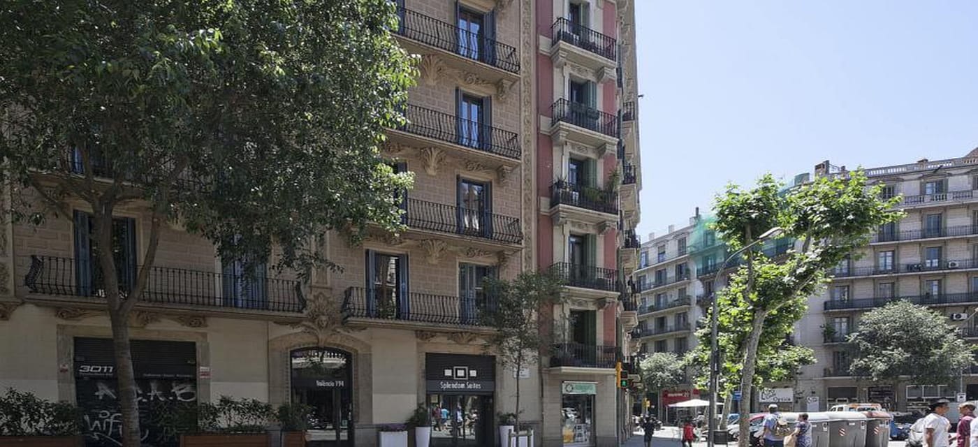 Uma Suites Luxury Midtown-Spain-BARCELONA-General view-3