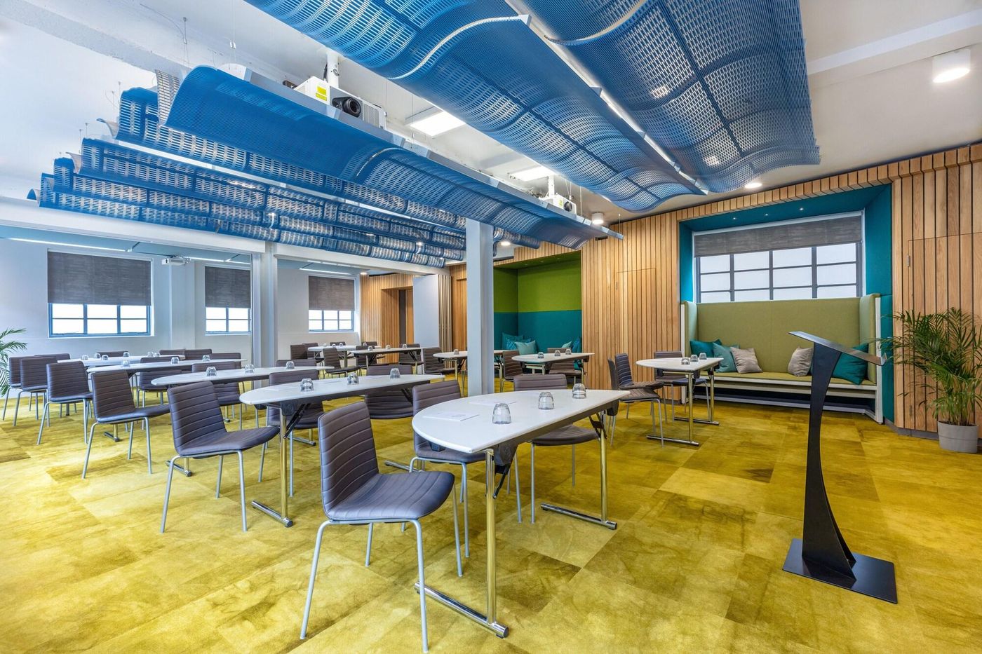 The Gyle - United Kingdom - LONDON - Conferences - 3