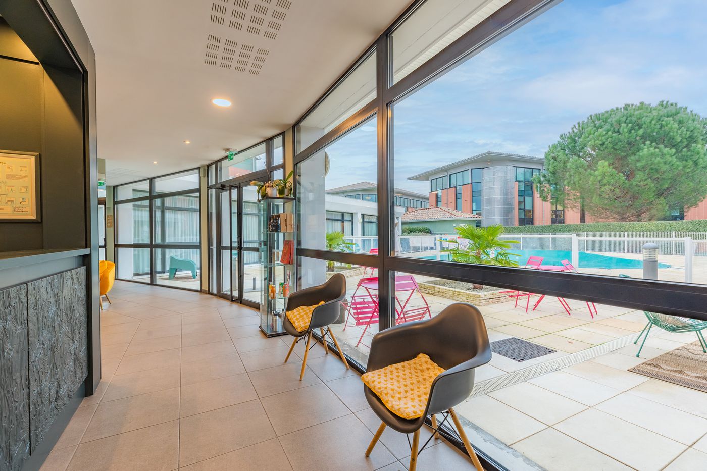 Appart' City Confort Toulouse AÚroport Purpa - France - Toulouse - Lobby - 0