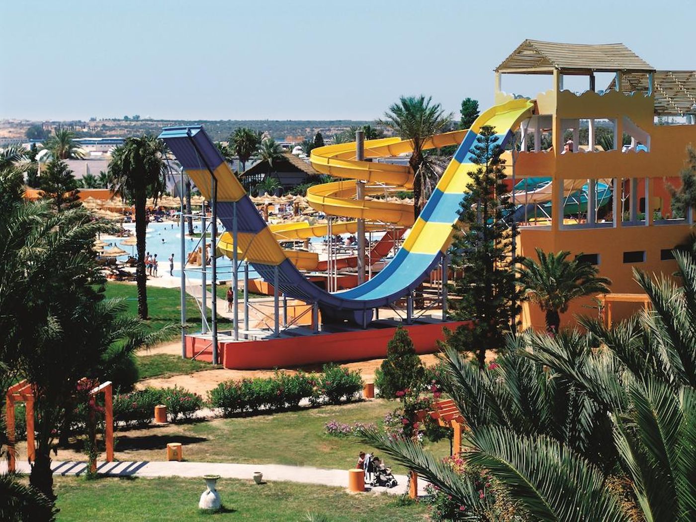 Caribbean World Monastir