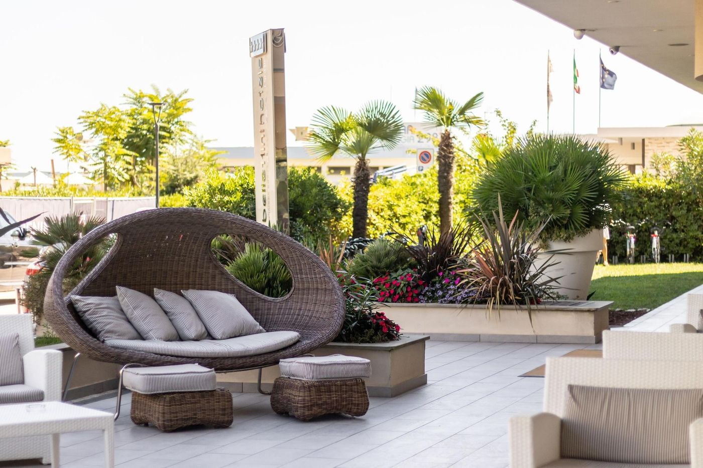 Bellettini Hotel-Italy-Milano Marittima-General view-7