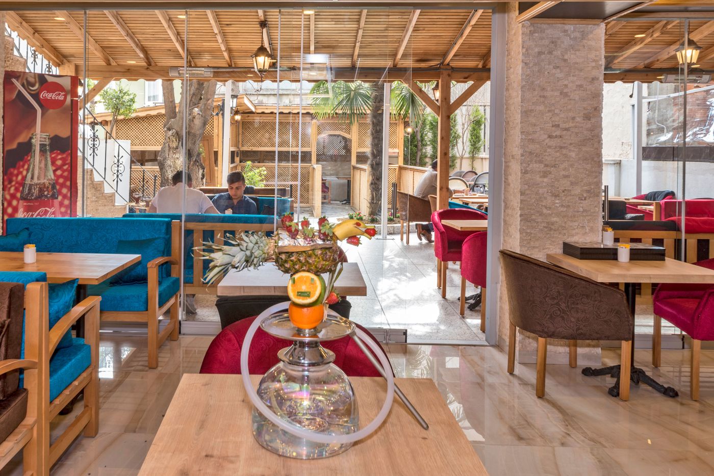 Olimpic Hotel-Turkey-FATIH / ISTANBUL-General view-7