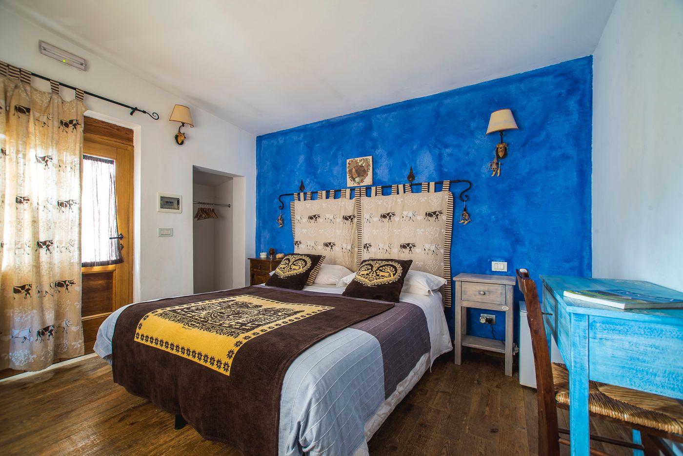 Trulli Terra Magica-Italy-PUTIGNANO-Room-9