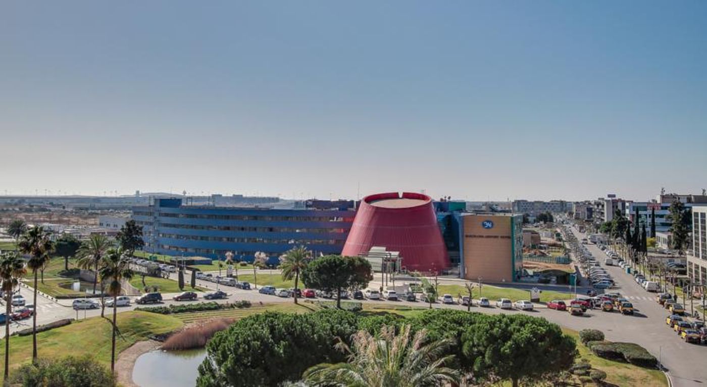 BAH Barcelona Airport Hotel