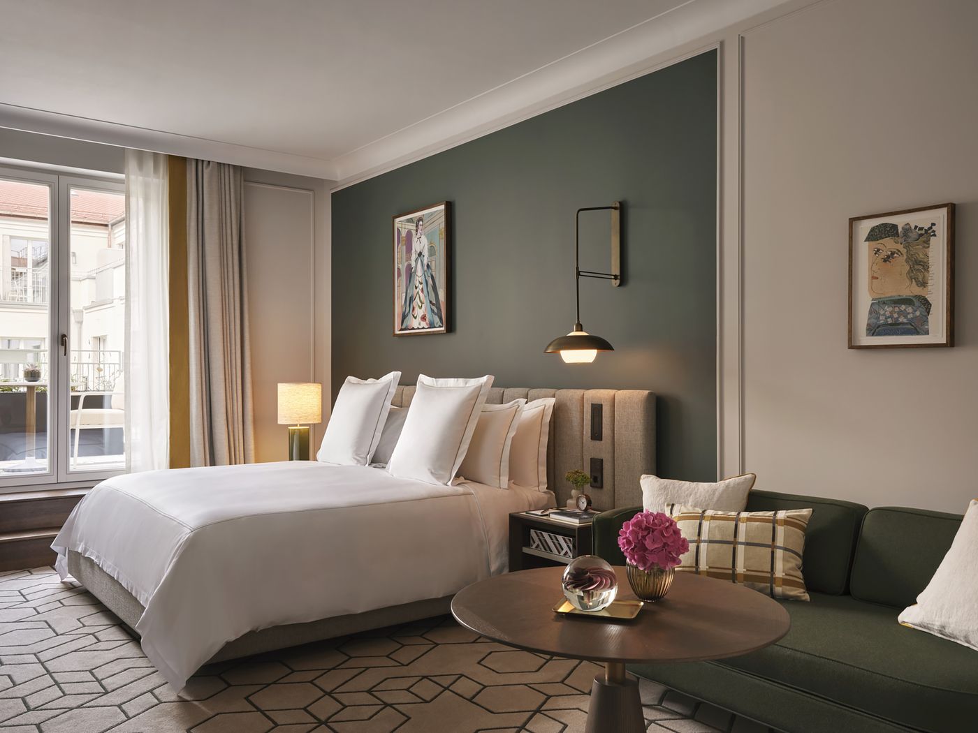 Rosewood Munich - Germany - Munich - Room - 8