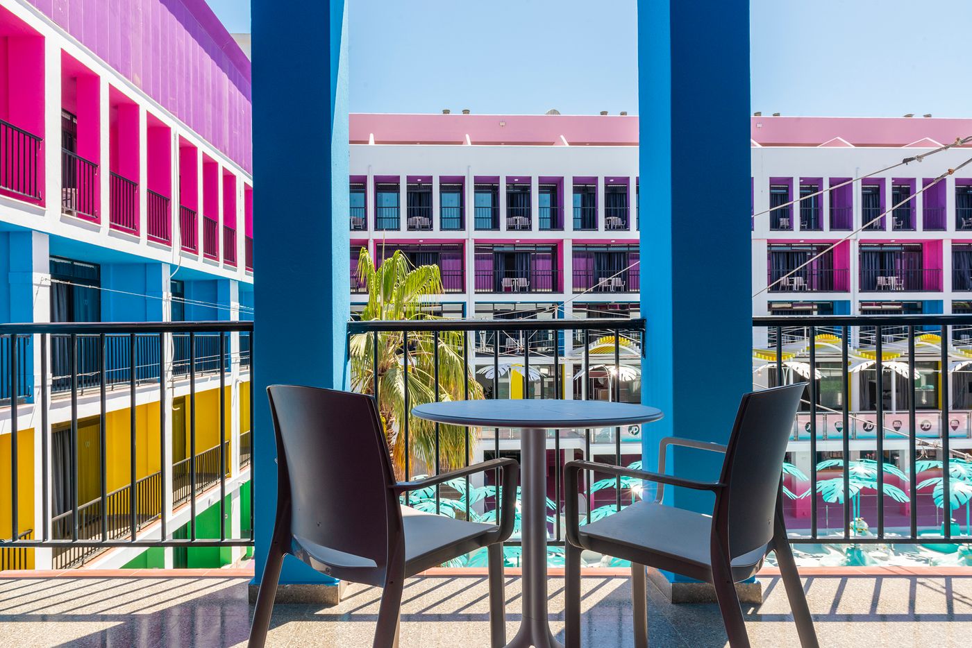 Ibiza Rocks Hotel - Adults Only