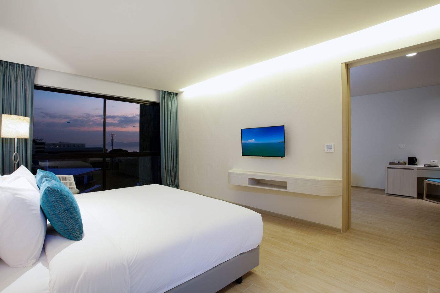 Centara Life Maris Resort Jomtien-Thailand-PATTAYA, CHONBURI-General view-7