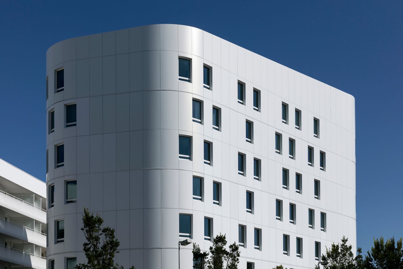 Citadines Confluent Nantes - Europe-France-Nantes-General view-1