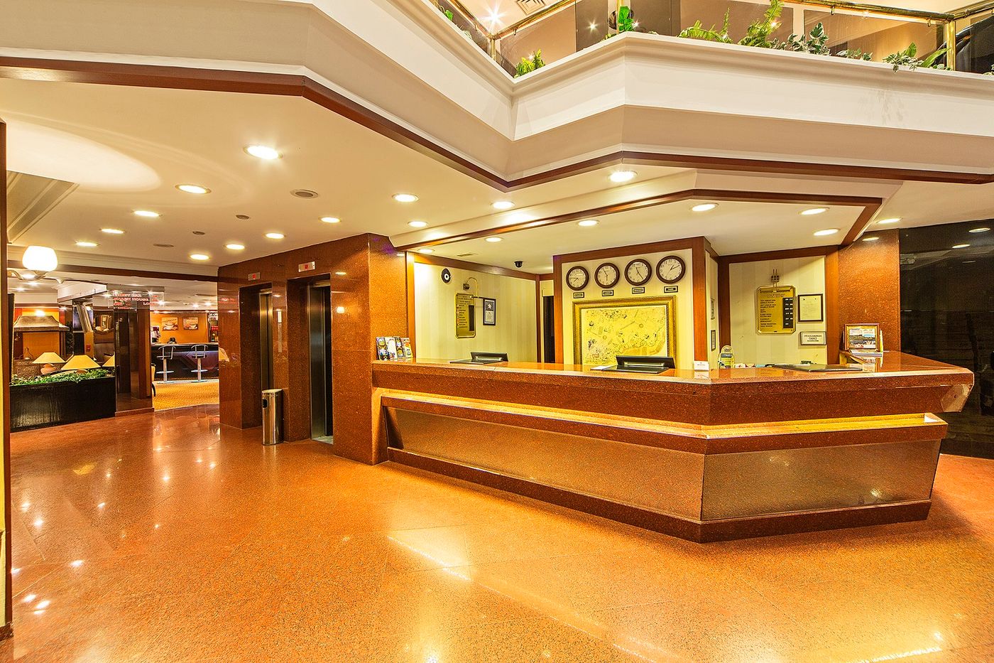 Kervansaray-Istanbul-Lobby-9