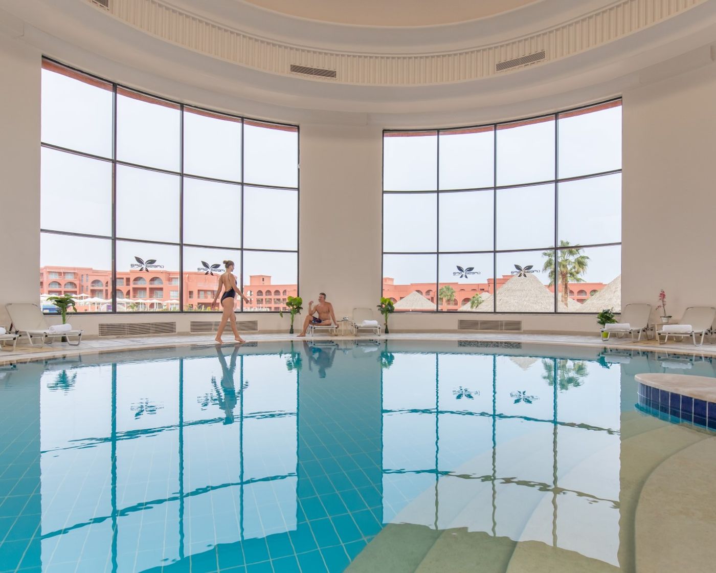 Albatros Laguna Vista Beach