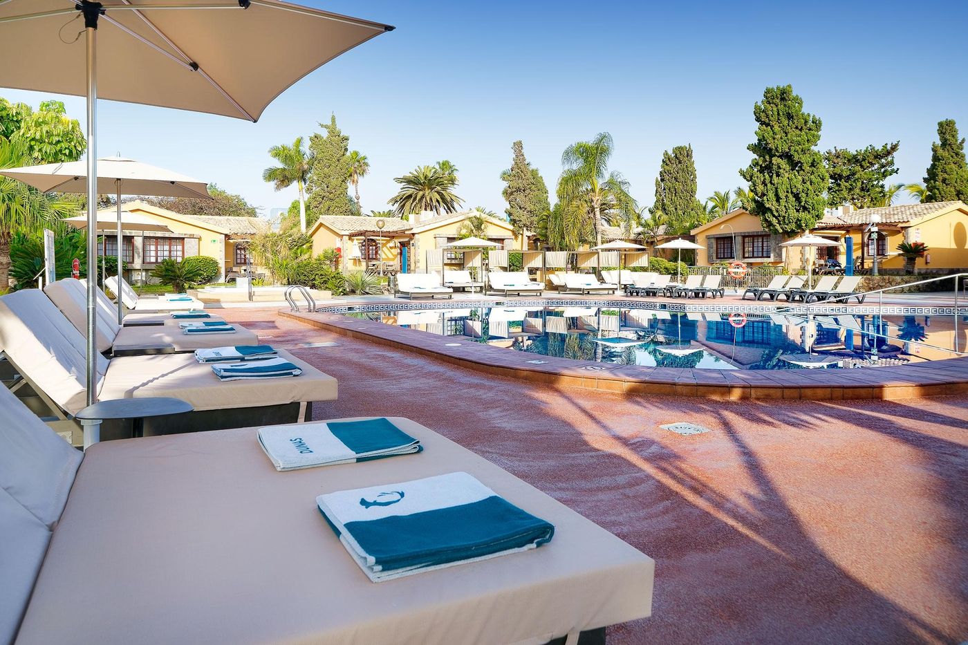 Maspalomas Villas by Dunas - Adults Only (16+)