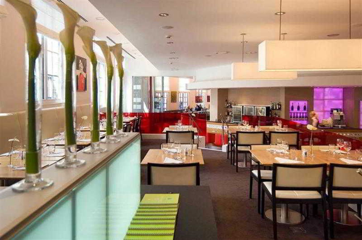 Novotel Brussels off Grand Place - Belgium - BRUSSELS - General view - 0