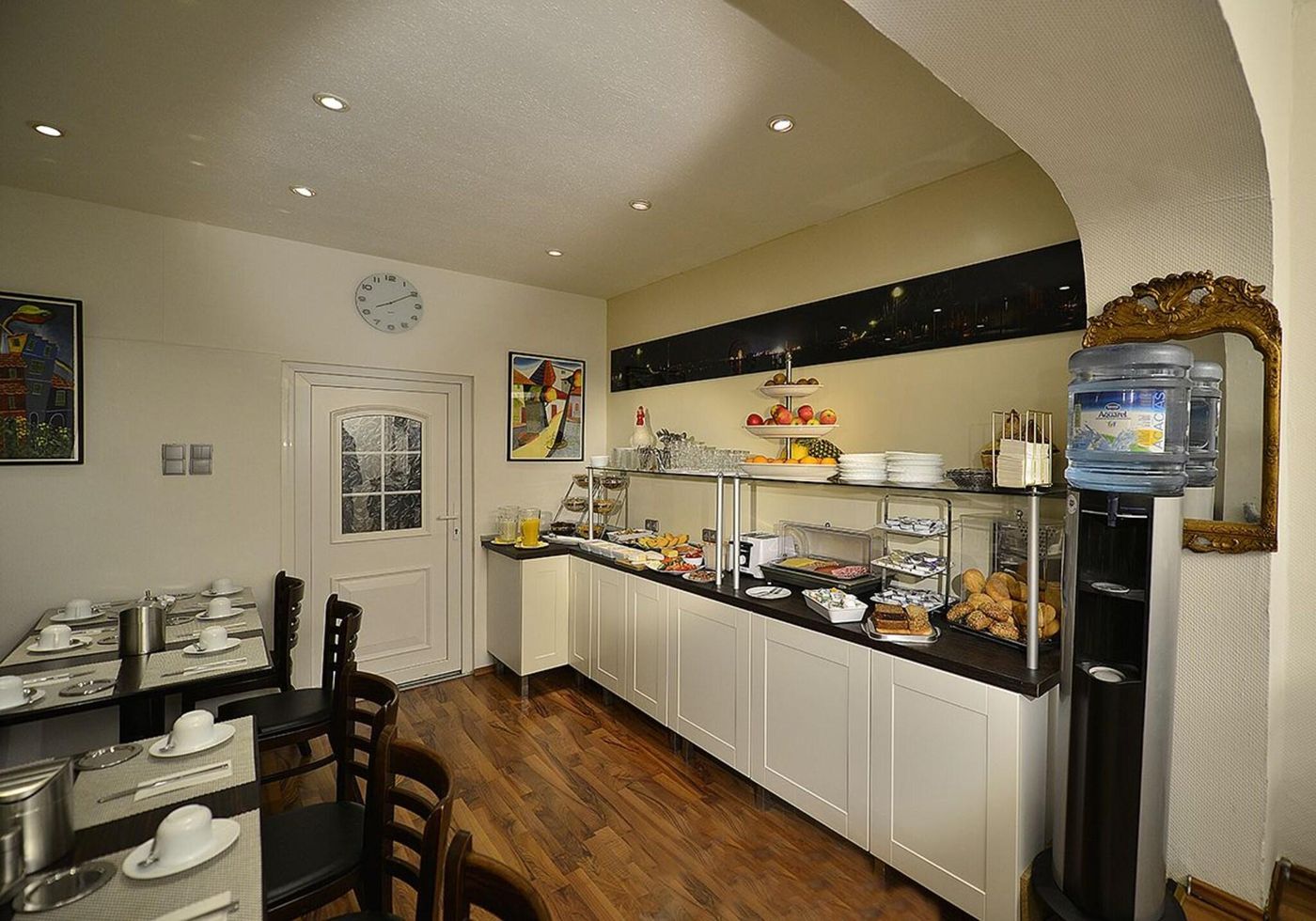 Hotel Am Wehrhahn - Germany - DUSSELDORF - Restaurant - 9