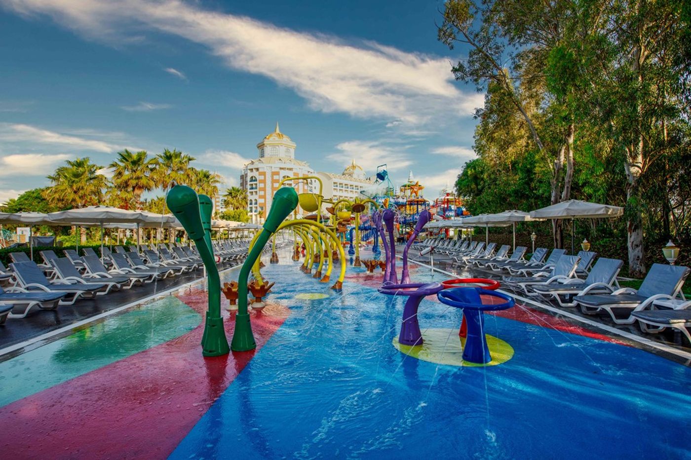 Delphin BE GRAND Resort