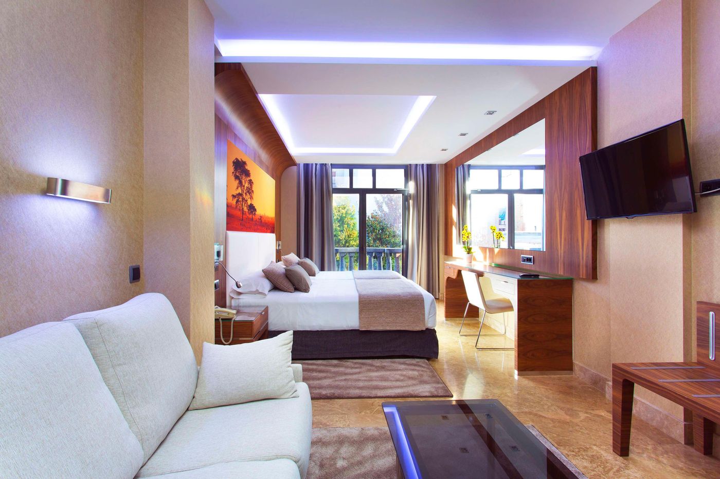 Vp Jardin De Recoletos - Spain - MADRID - Room - 4