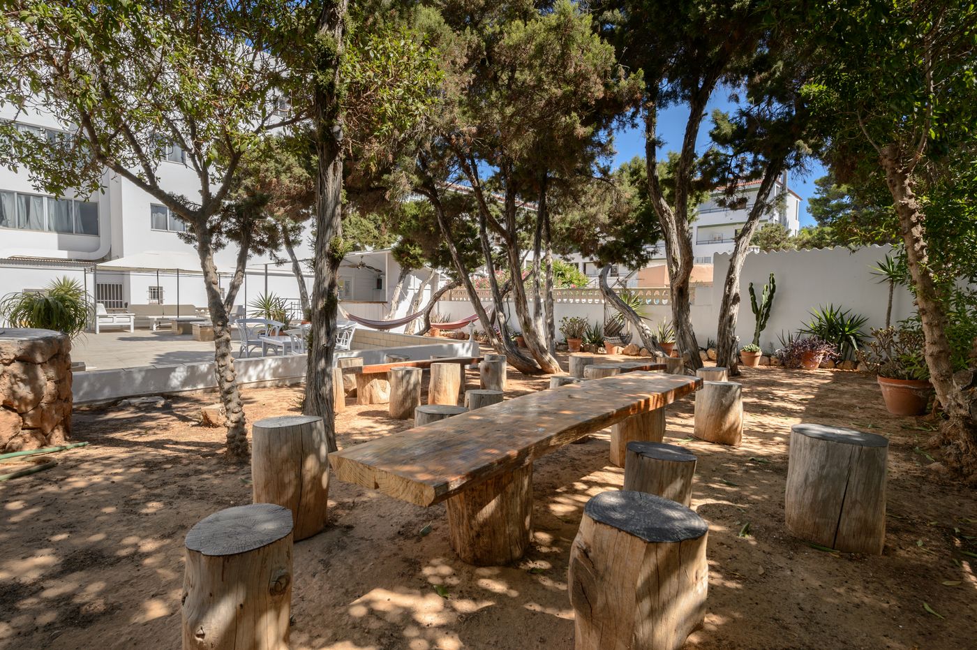 San Antonio Beach Apartments (ex Arcomar)