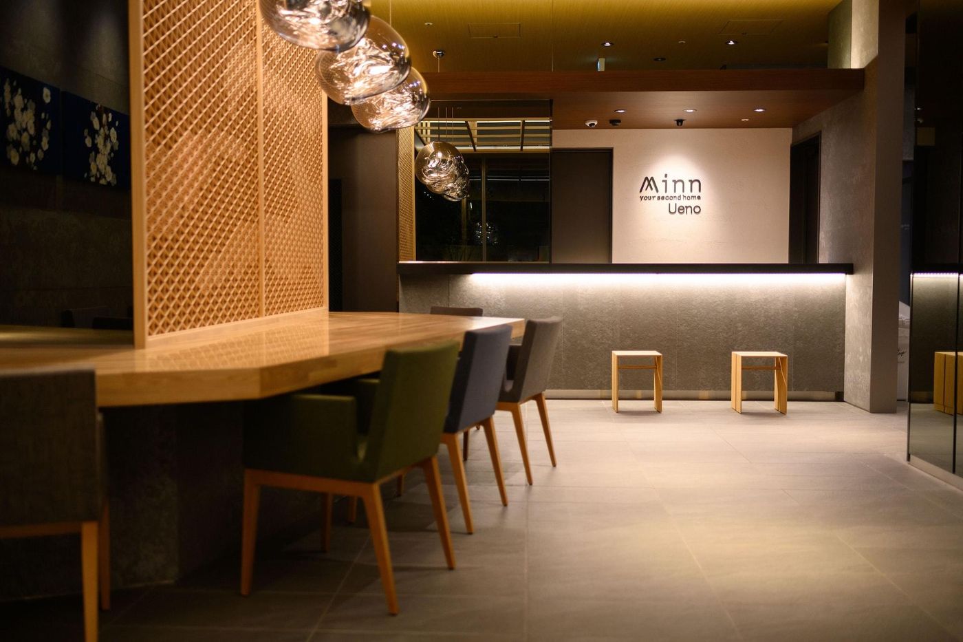 Minn Ueno-Japan-TOKYO-Lobby-7