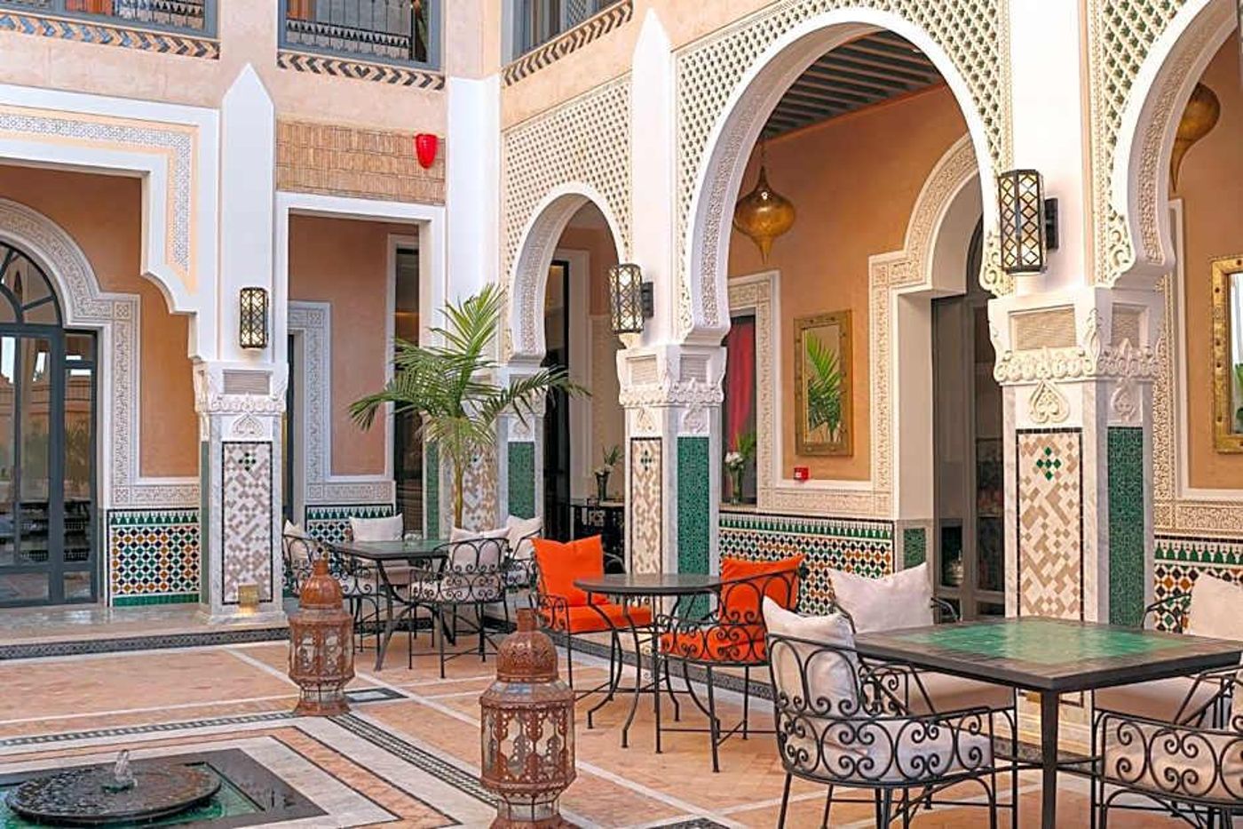 Dar Lys-Morocco-Fes-General view-5