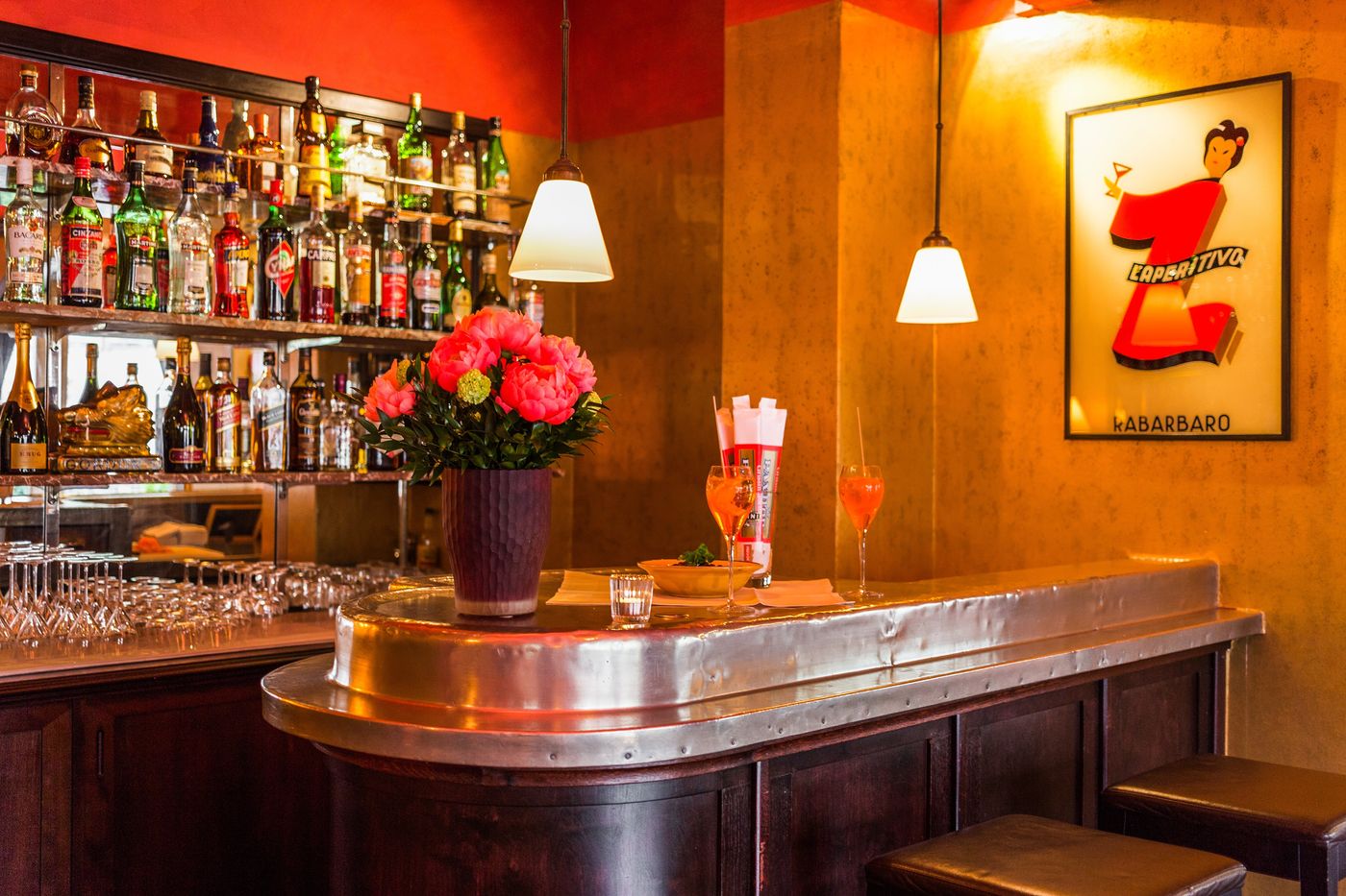 Hotel Seegarten-Switzerland-ZURICH-Bar-8