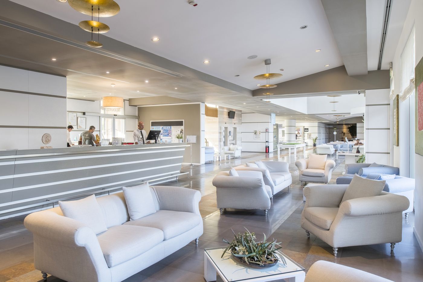 Regiohotel Manfredi-Italy-MANFREDONIA (FOGGIA)-Lobby-8