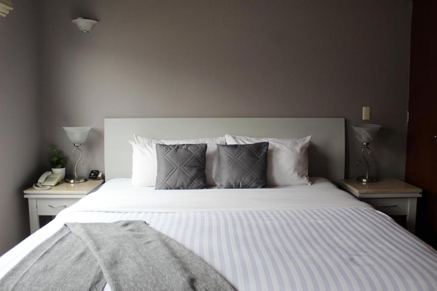 Residence L´ Heritage Hipólito Taine by BlueBay-Mexico-Ciudad de México-Room-9