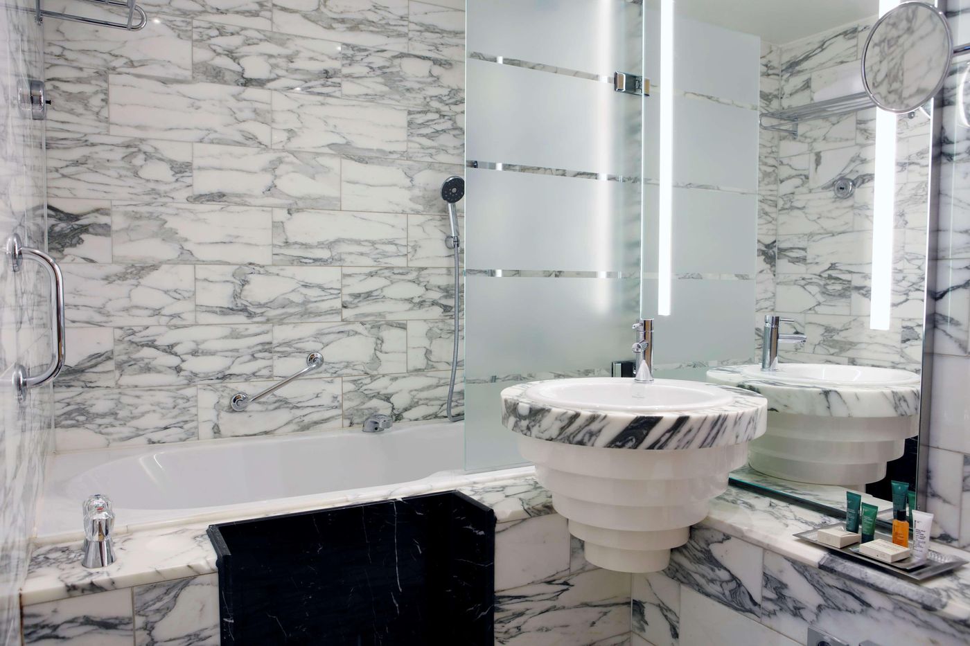 Hilton Stockholm Slussen - Sweden - STOCKHOLM - Room - 5