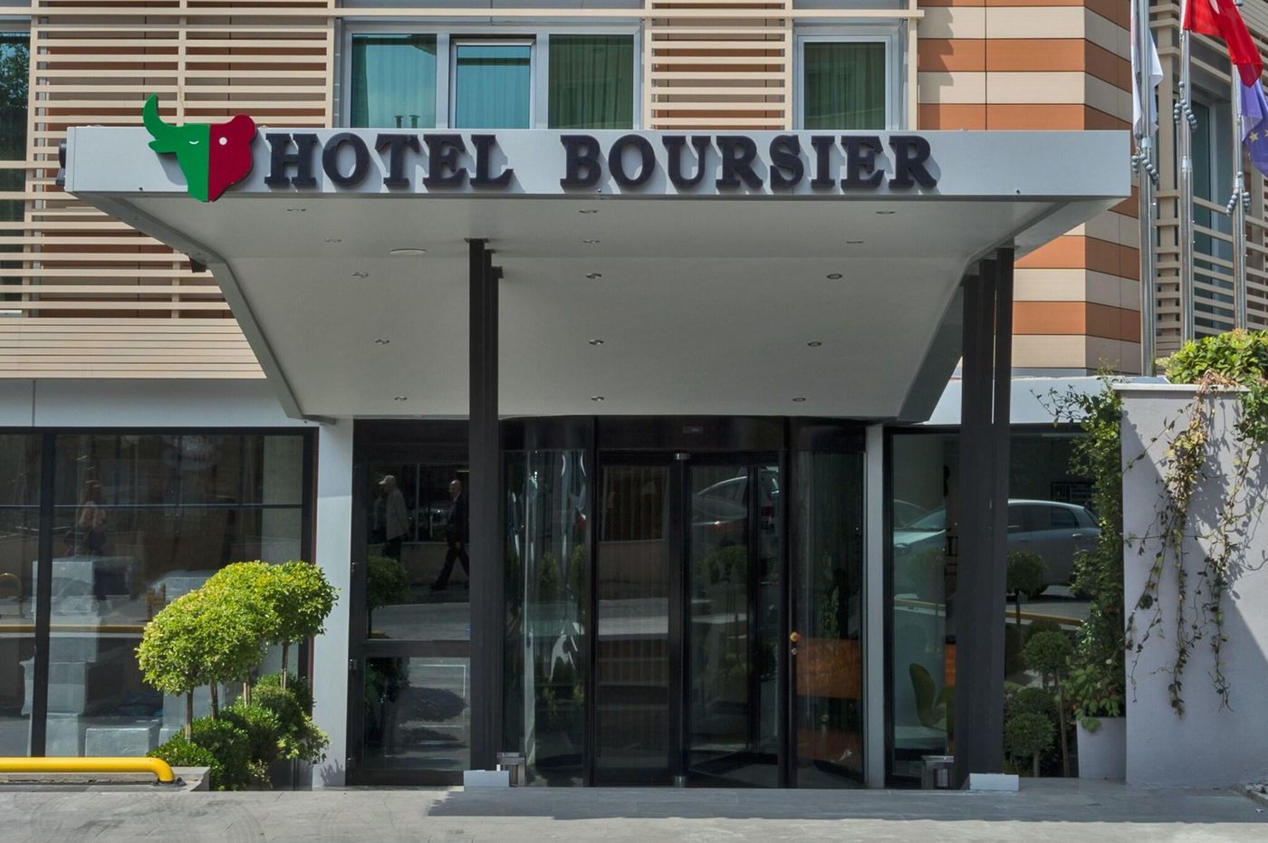 Boursier Hotel-Turkey-SISLI/ISTANBUL-General view-3