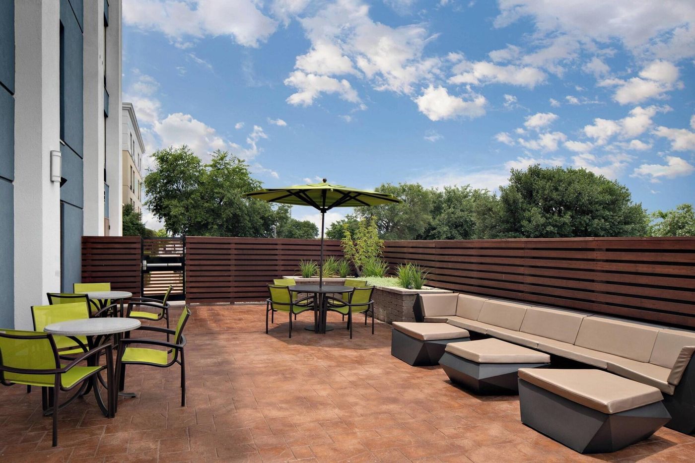 SpringHill Suites Austin Round Rock-United States-ROUND ROCK-General view-3