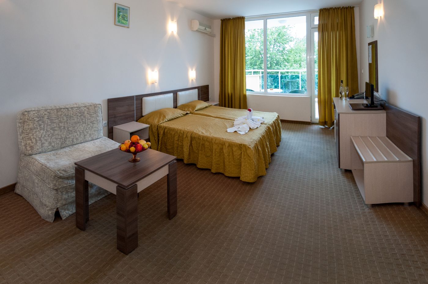 Esperanto-Bulgaria-SUNNY BEACH-Room-3