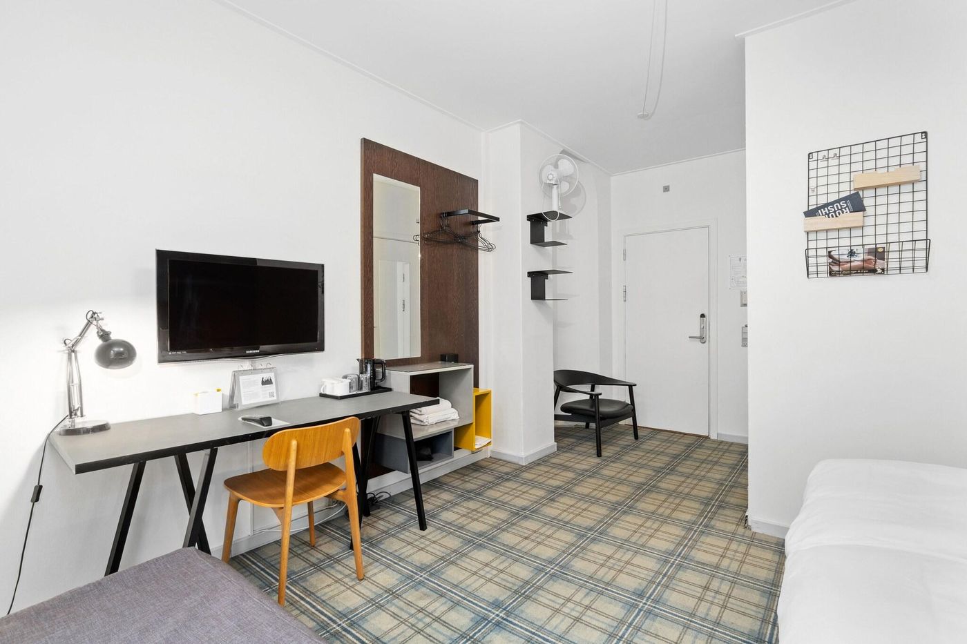 Ibsens - Denmark - Copenhagen - Room - 11