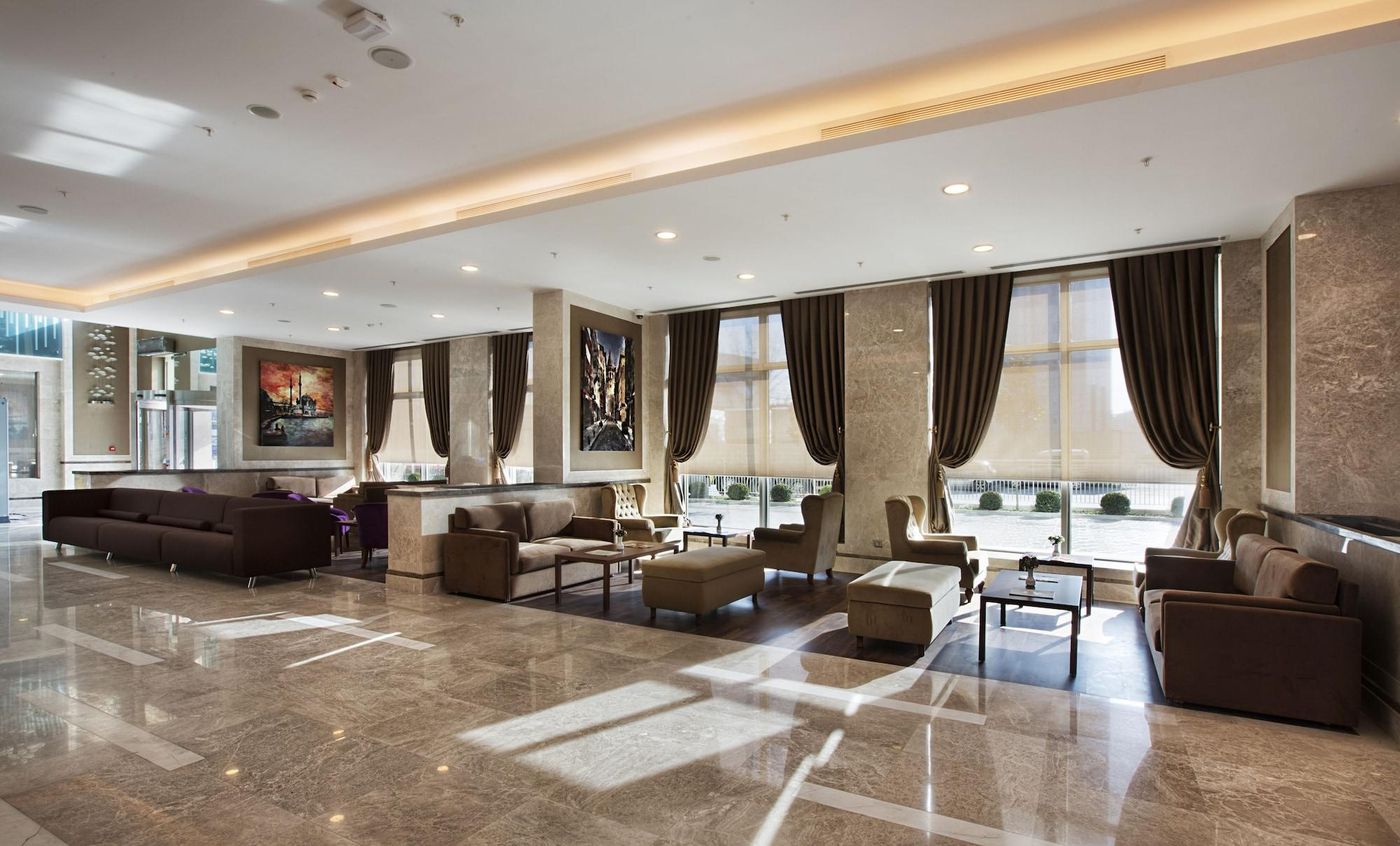 Dedeman Bostancı-Turkey-ISTANBUL-Lobby-10