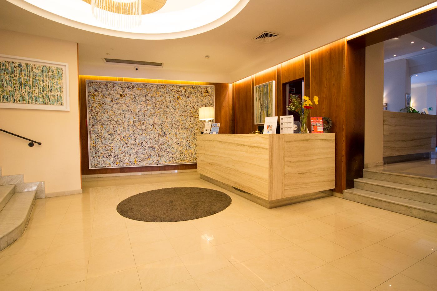 Hotel Nuvo - Italy - NAPOLI - Lobby - 5
