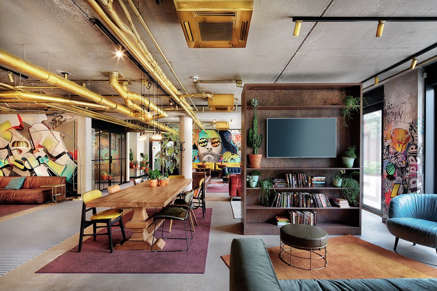 The Match-Netherlands-Eindhoven-Lobby-6