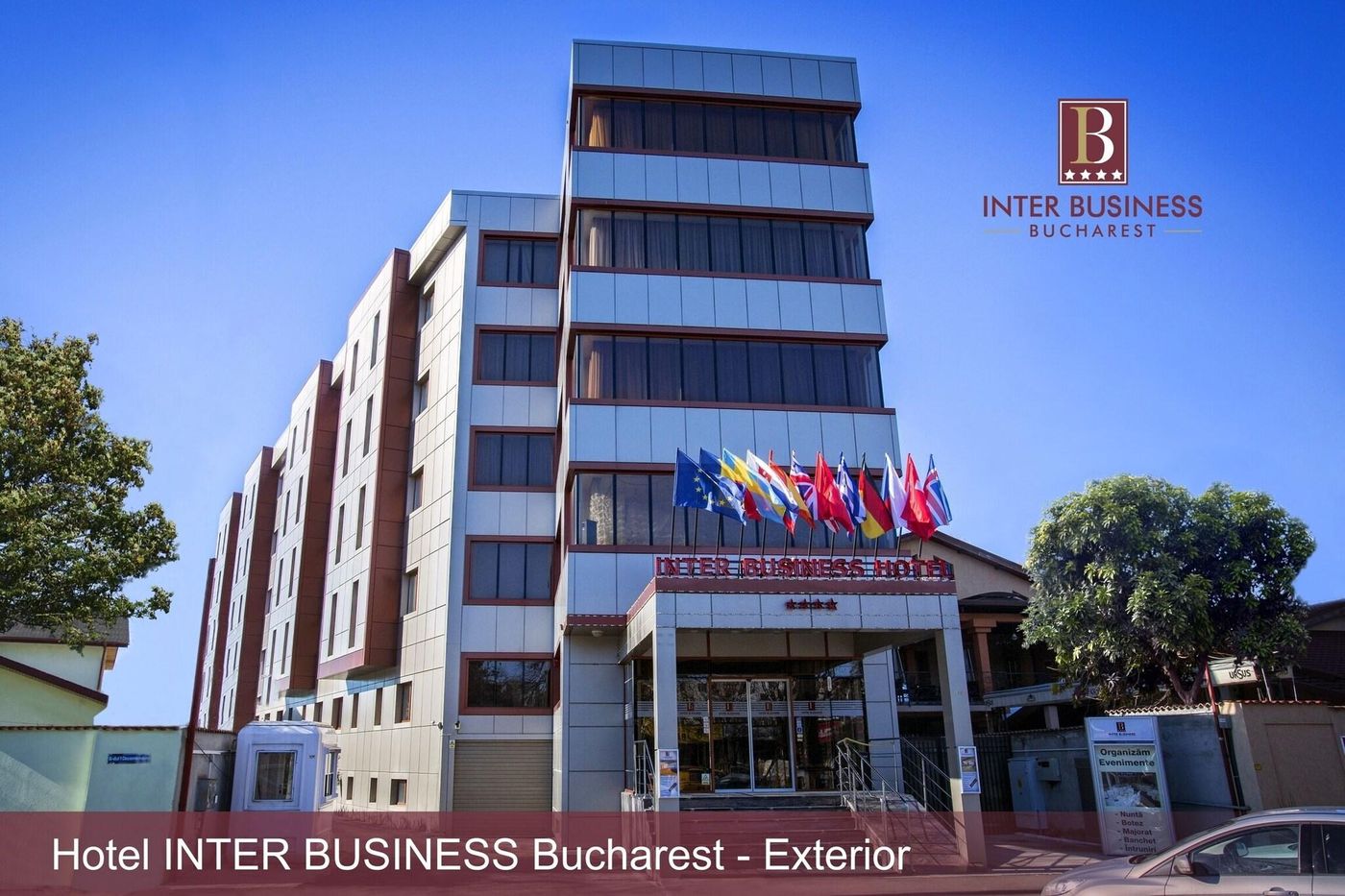 Inter Business Bucharest Hotel - Romania - BUCHAREST - General view - 0