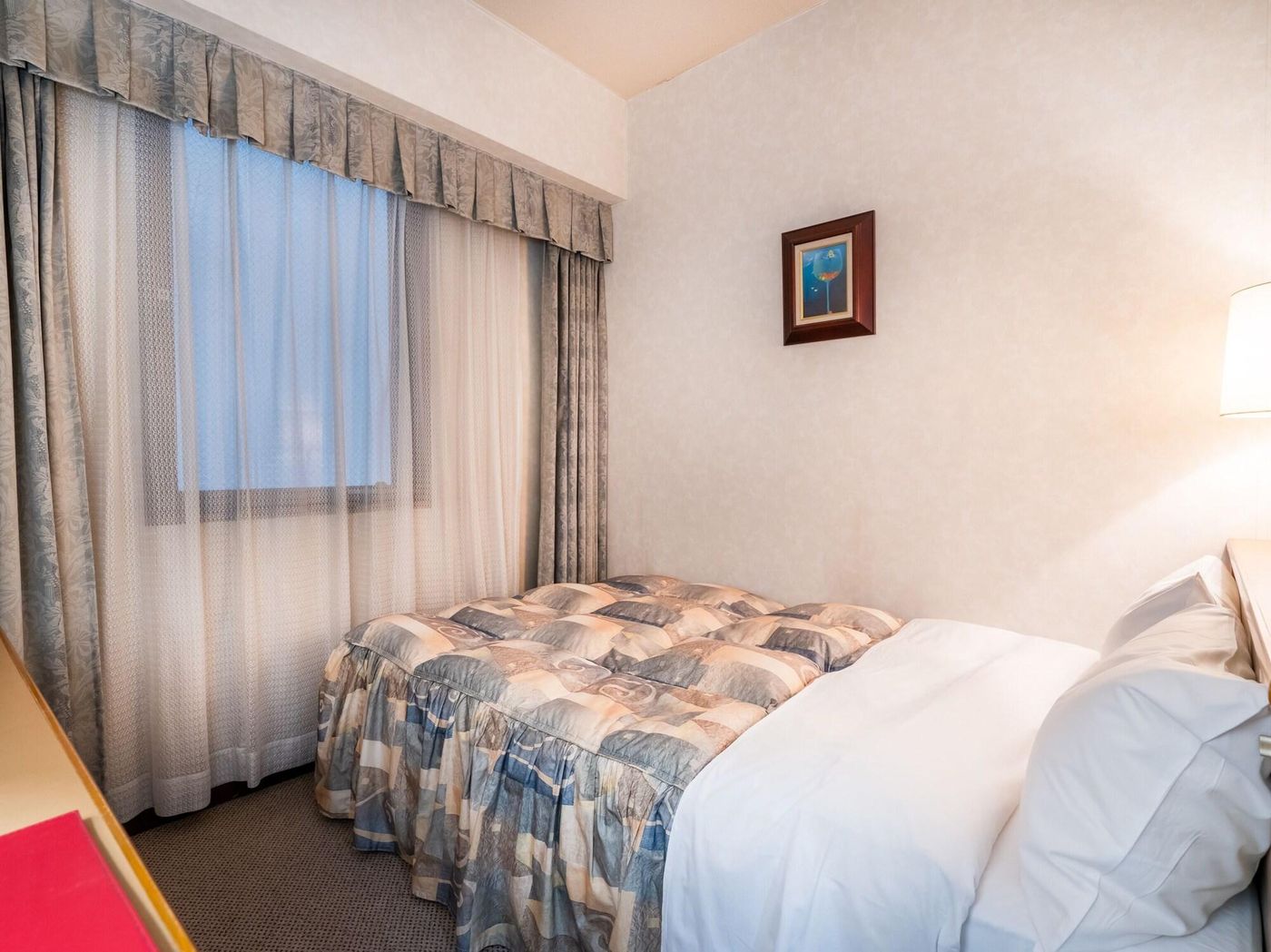 Oyo Hotel Mercury Asakusabashi-Japan-TOKYO-Room-4