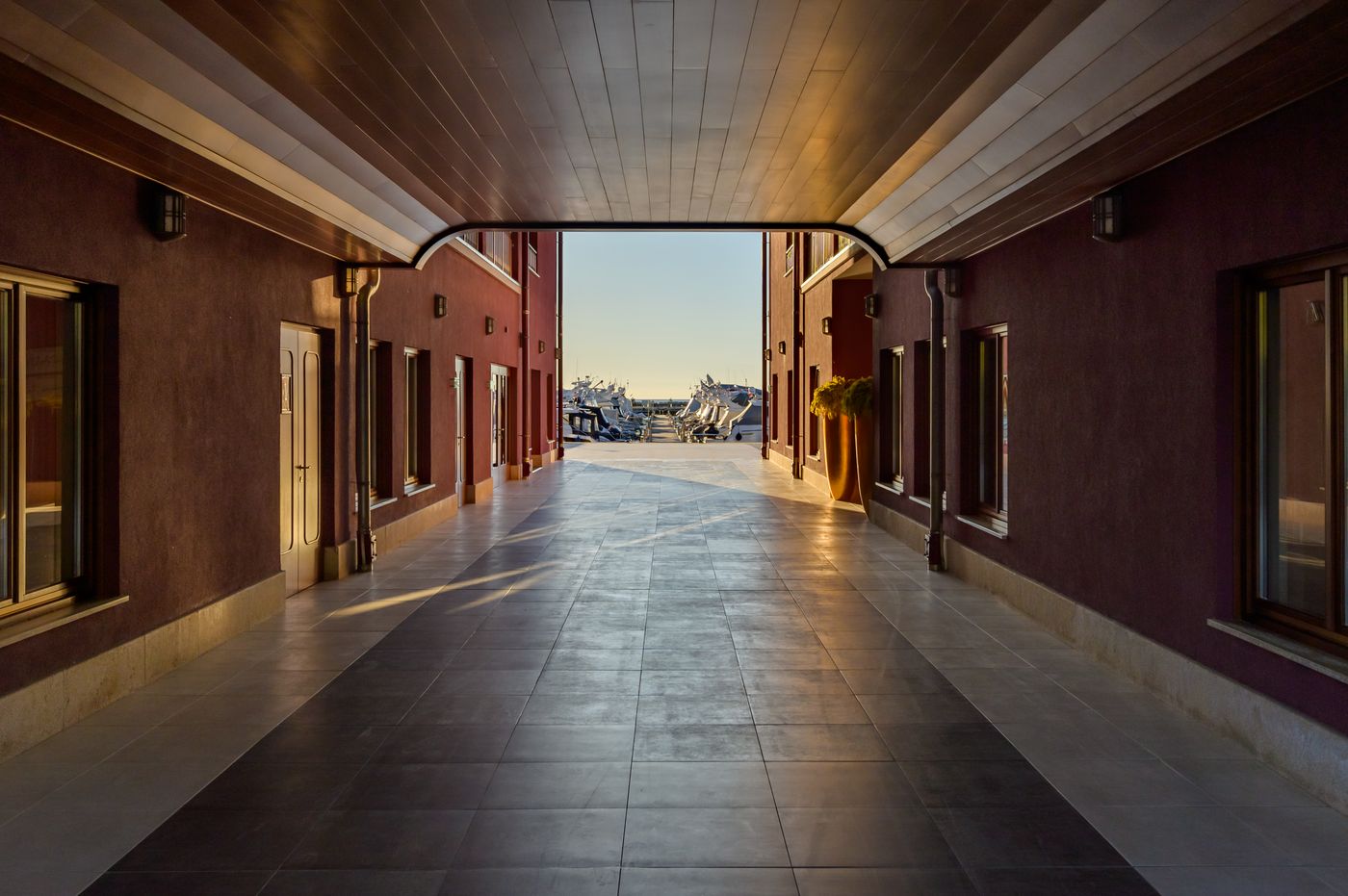 Boutique Hotel Nautica, Free parking, Pet friendly-Croatia-NOVIGRAD-General view-4