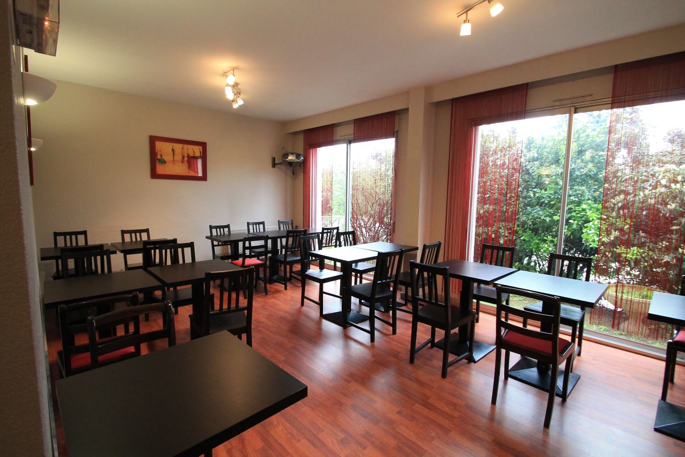 Adonis Lyon Est Hotel Artys - France - SAINT PRIEST - Restaurant - 3