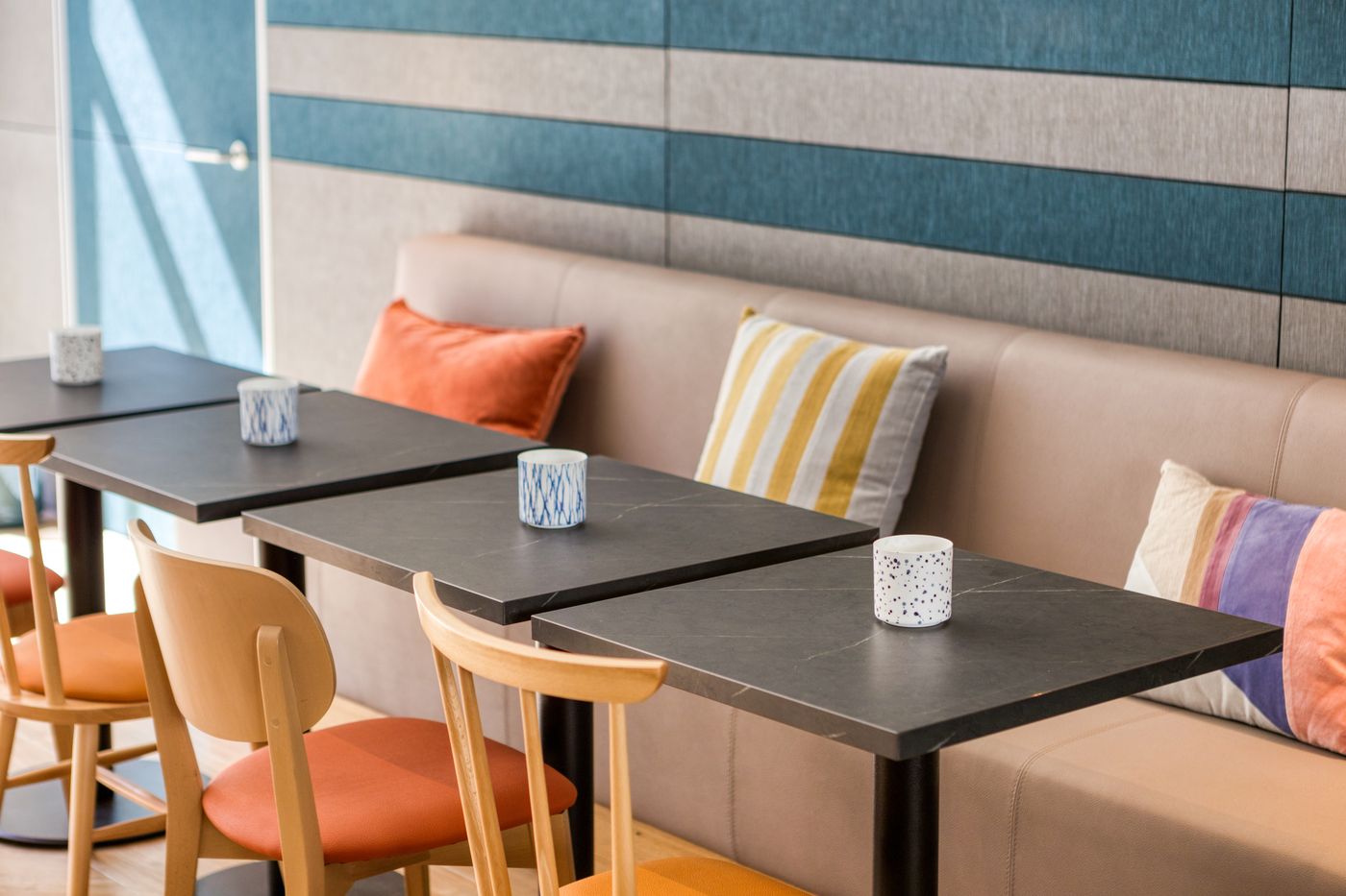 Appart'City Confort Paris Clichy Mairie-France-CLICHY LA GARENNE-Lobby-3